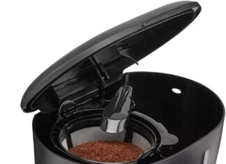 Mr. Coffee® 12-Cup Programmable Coffeemaker Brew-Now-or-Later review