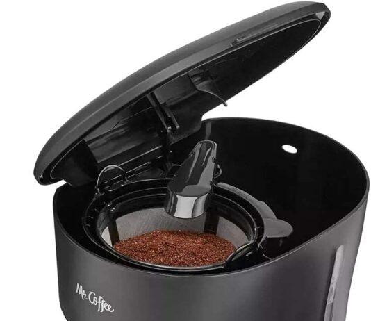 Mr. Coffee® 12-Cup Programmable Coffeemaker Brew-Now-or-Later review
