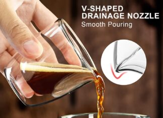 PARACITY Double Walled Espresso Cups Set of 2 review