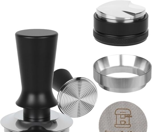 51mm Espresso Tamper Kit review