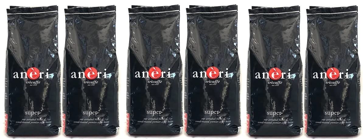 ANERI ESPRESSO BEANS (6) ANERI ESPRESSO BEANS (6)
