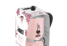 Bialetti Moka Express Rainbow (Yellow, 6 Cups) review