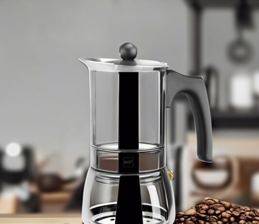 Magefesa Genova Stovetop Espresso Maker review