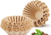 1-4 Cup Basket Coffee Filters Review