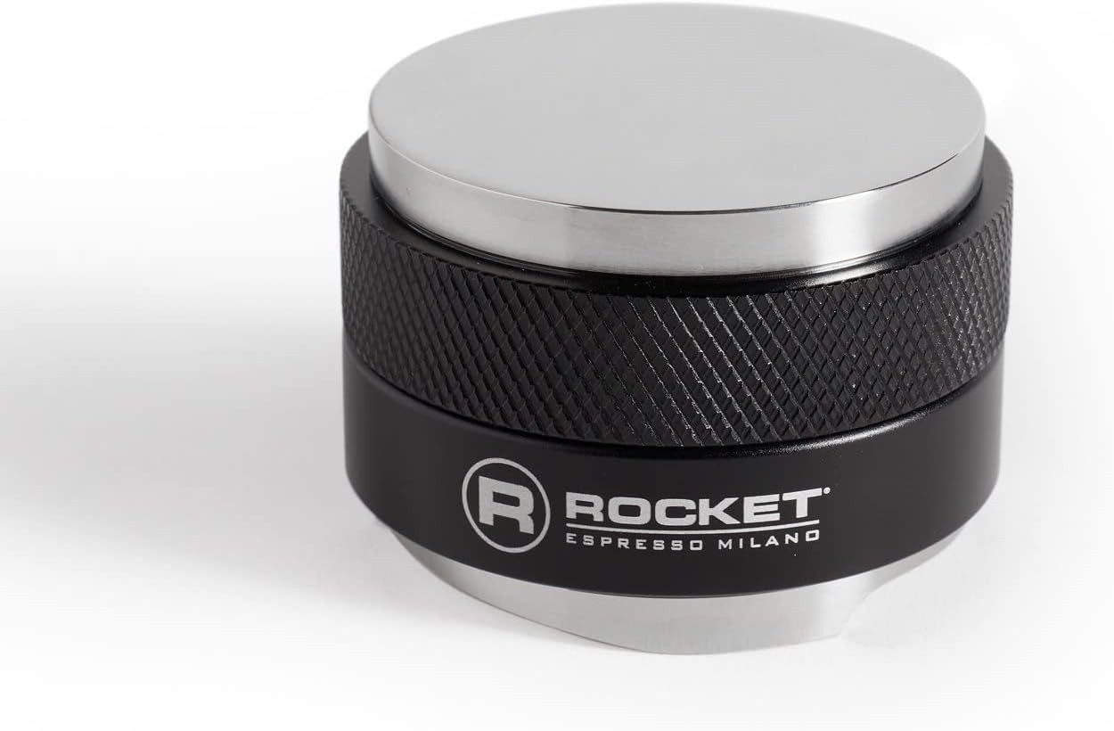 2 in 1 Tamper Leveler for Rocket 58mm 2 in 1 Tamper Leveler for Rocket 58mm