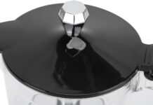 6 Cups Italian Octagonal Moka Pot review