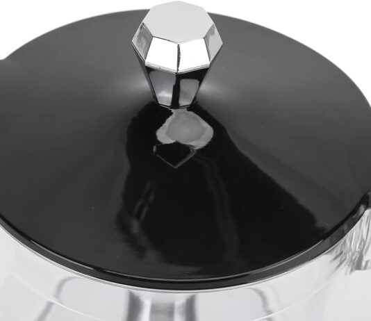 6 Cups Italian Octagonal Moka Pot review