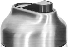 Aelga Glass Sugar Dispenser review