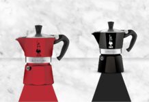 Bialetti 4951 Moka Express Espresso Maker, Black review