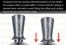 BLUCO Espresso Tamper 53mm review