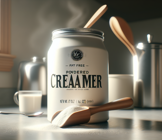 COFFEE-MATE Original Fat Free Powder Creamer review