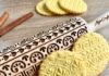 Embossing Rolling Pin COFFEE by Algis Crafts review