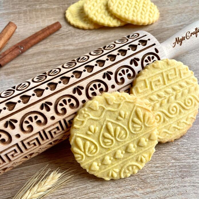 embossing-rolling-pin-coffee-laser-engraved-dough-roller-with-coffee-and-beans-pattern-for-embossed-cookies-or-pottery-b