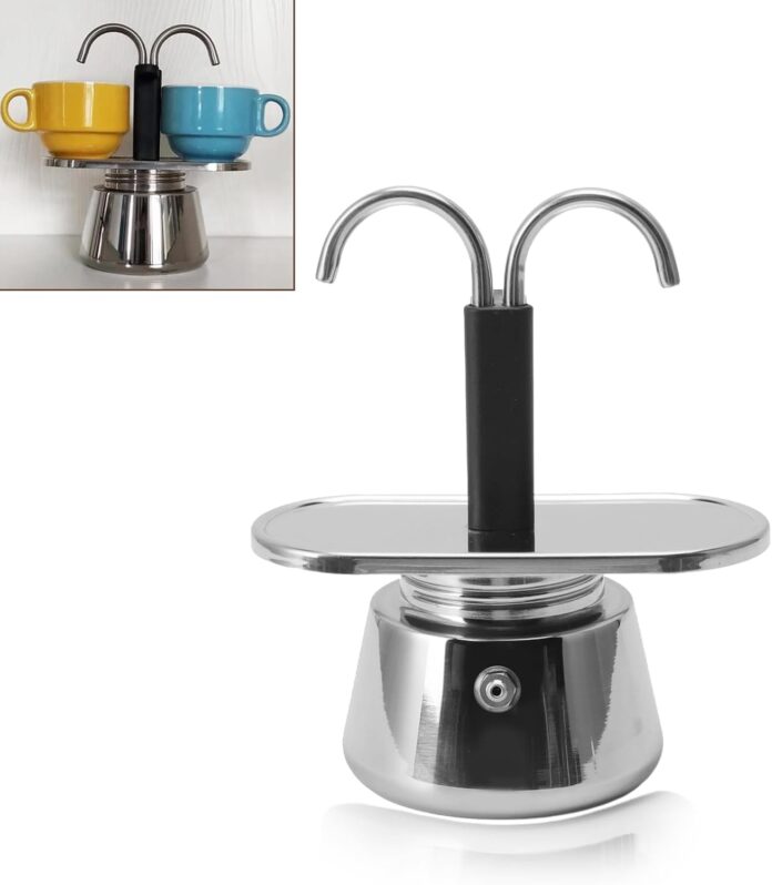 gugxiom-moka-pot-2-cup-100ml-mini-moka-pot-italian-style-stainless-steel-coffee-pot-diy-espresso-delicious-coffee-maker-