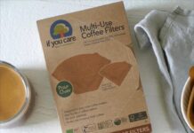 If You Care #4 Cone Shaped Unbleached Filters review