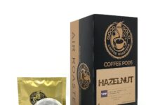 KONA BLEND COFFEE PODS – Good As Gold Coffee review