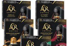 L’OR Coffee Pods Review