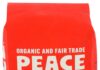 PEACE COFFEE Organic French Roast Coffee Review