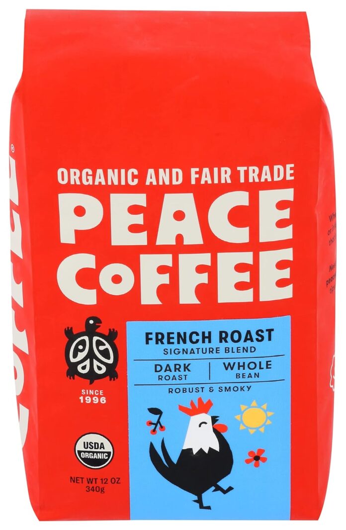 peace-coffee-organic-french-roast-coffee-12-oz