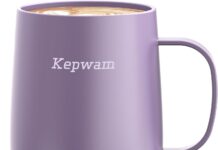 Self Heating Coffee Mug T2 review