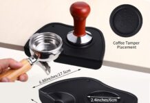 2-Piece Espresso Knock Box & Tamper Mat review