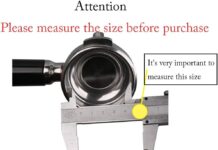 Stainless Steel Coffee Tamper 51mm review