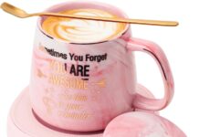 Electric Cup Warmer for Desk review