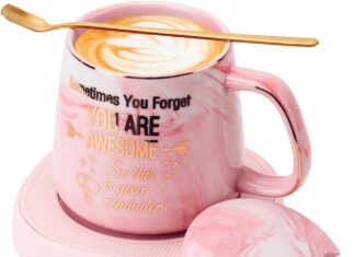 Electric Cup Warmer for Desk review