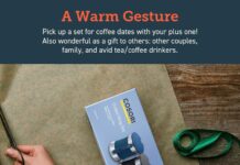 COSORI Coffee Mug with Lids Set of 2 review