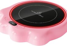 Gaiatop Mug Warmer review