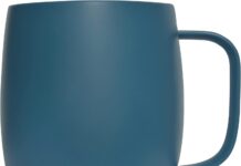 Nextmug – Temperature-Controlled Self-Heating Coffee Mug review