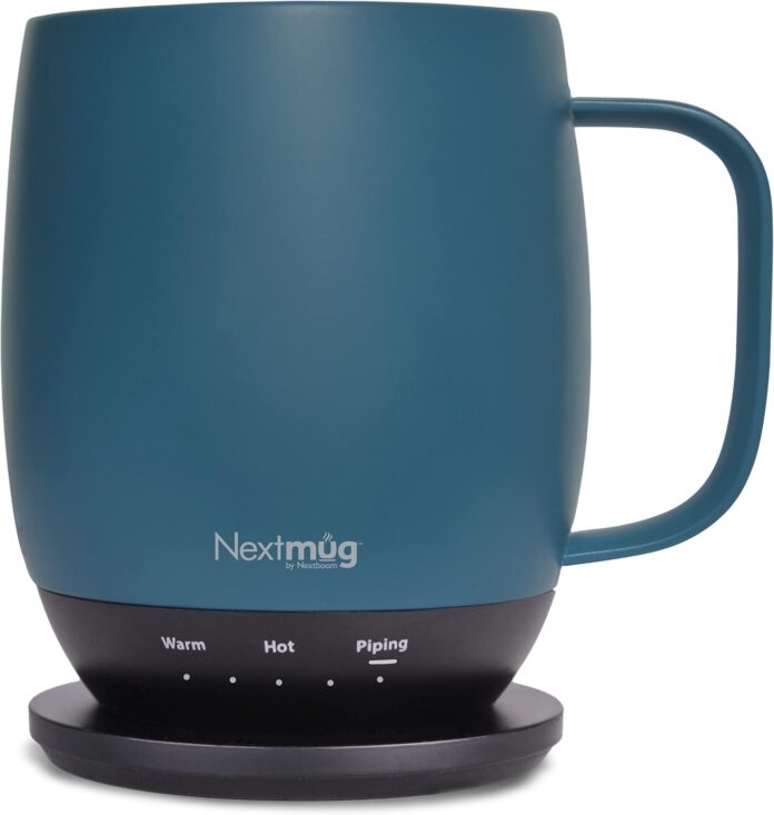 nextmug-temperature-controlled-self-heating-coffee-mug-slate-blue-14-oz