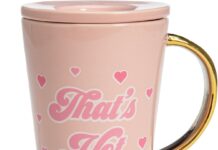 Paris Hilton Electric Mug Warmer Set review