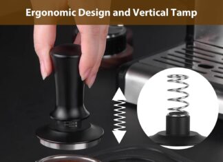 53mm Espresso Tamper review
