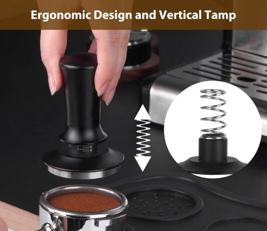 53mm Espresso Tamper review