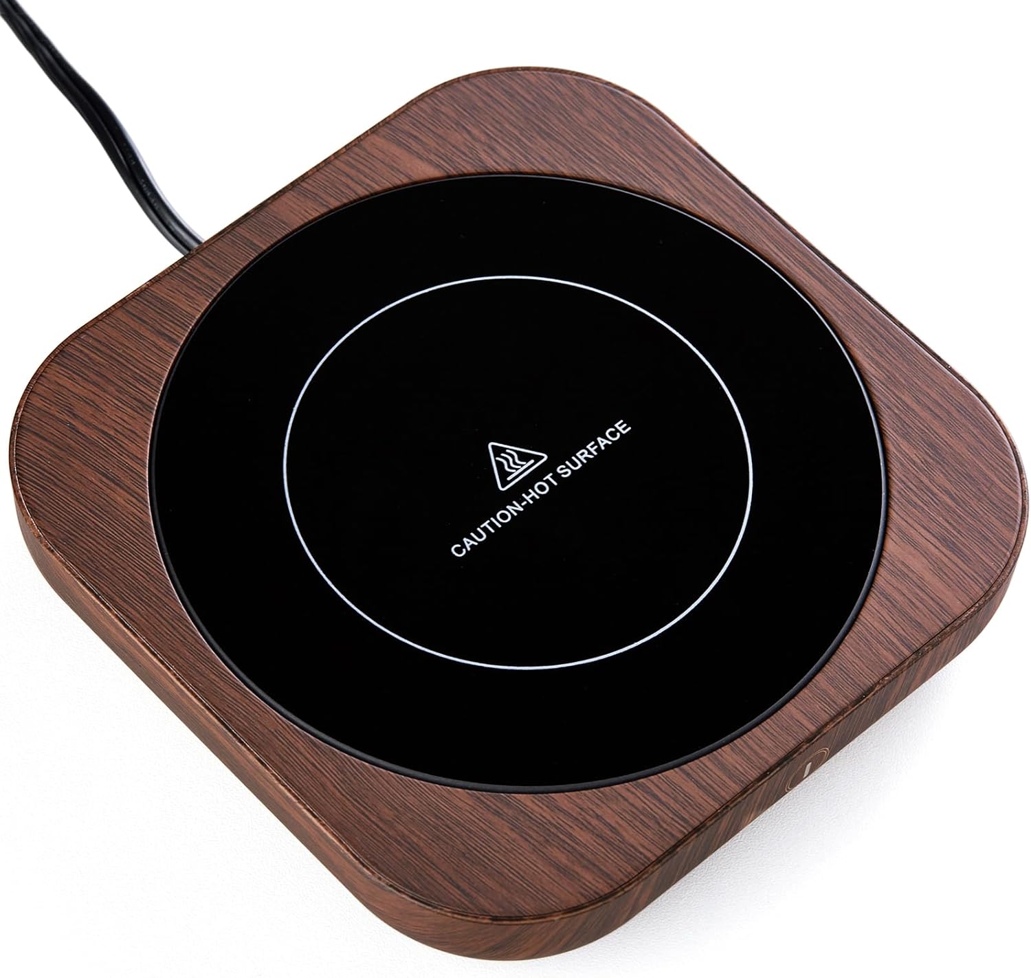 Coffee Warmer, 3-in-1 Mug Warmer with Auto Shut Off, Black, 36W Fast Heating, Perfect for Desk, Coffee, Tea, Milk Coffee Warmer, 3-in-1 Mug Warmer with Auto Shut Off, Black, 36W Fast Heating, Perfect for Desk, Coffee, Tea, Milk