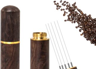 Coffee Stirring Tool review