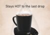 Coffee Warmer Plate review