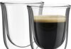 JoyJolt Javaah Double Walled Espresso Glasses Set review