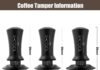 K COOL 51mm Coffee Espresso Tamper review