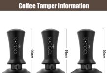 K COOL 51mm Coffee Espresso Tamper review
