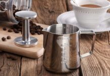 New Star Foodservice Frothing Pitcher (12-Ounce) review