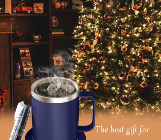 Smart Temperature Control Coffee Mug review