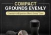 51mm Calibrated Espresso Coffee Tamper review