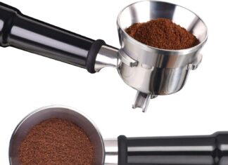 54mm Espresso Dosing Funnel review