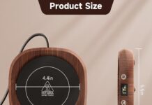 Coffee Cup Warmer review