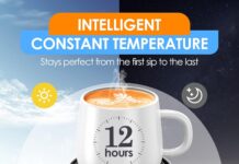 Coffee Mug Warmer – Fastest Heating review