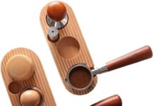 Espresso Tamping Station (Dark) review