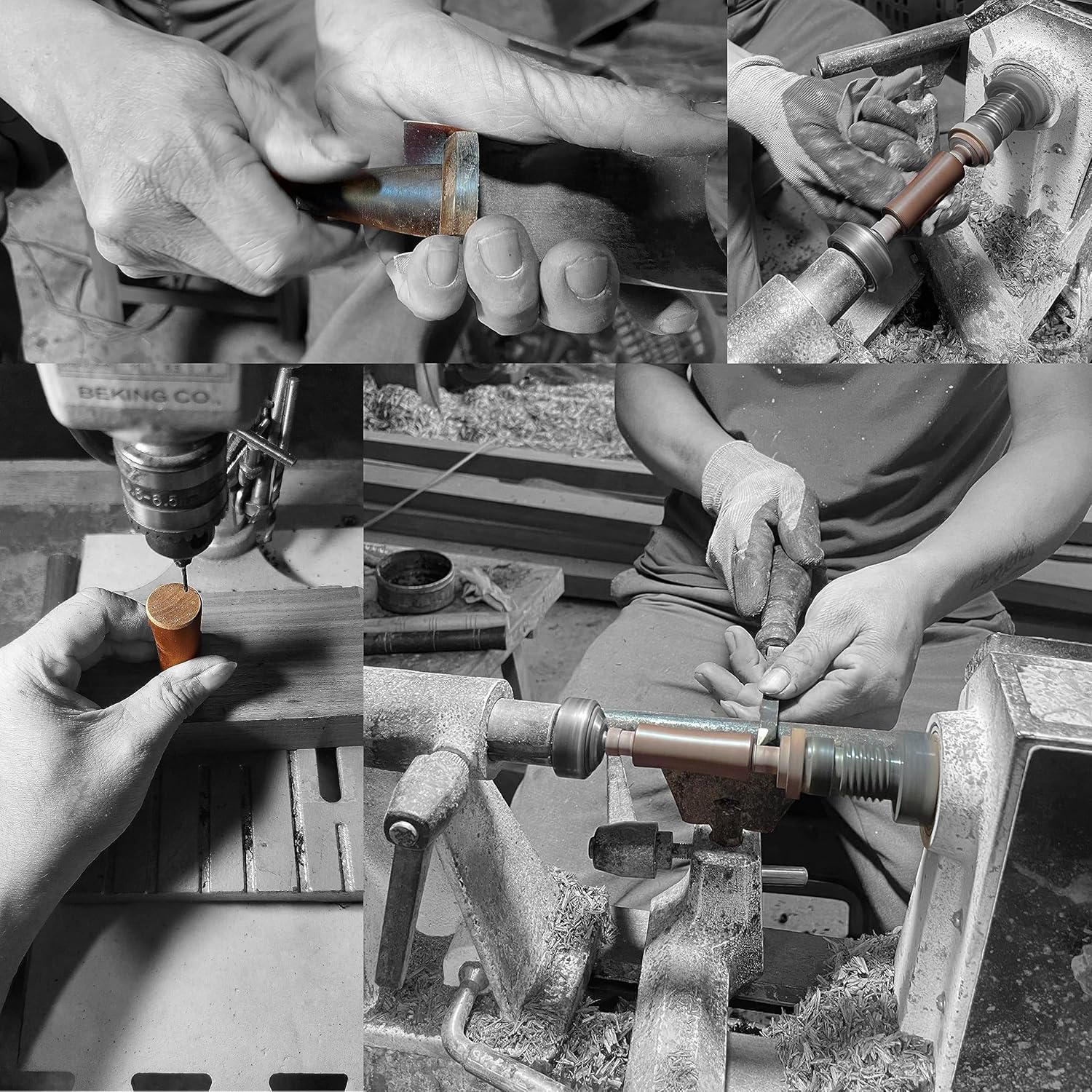 Handmade American Walnut WDT Tool V2.0 Built-in Magnet, Espresso Distribution Tools, Espresso Stirrer with Stand Handmade American Walnut WDT Tool V2.0 Built-in Magnet, Espresso Distribution Tools, Espresso Stirrer with Stand