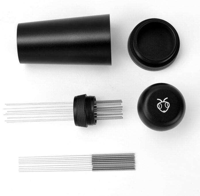 mantis-wdt-tool-espresso-review-9-needle-stirrer-2026